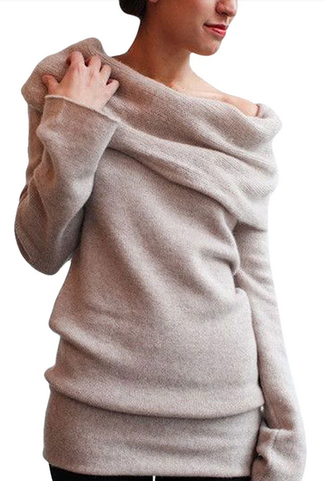 cowl neck sweaters wholesale